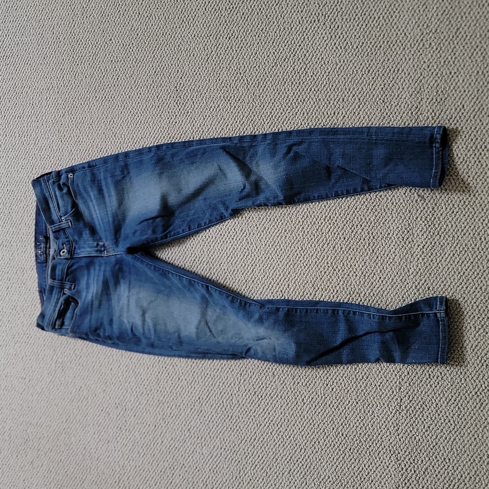Women's Lucky Brand Brooke Skinny Jeans